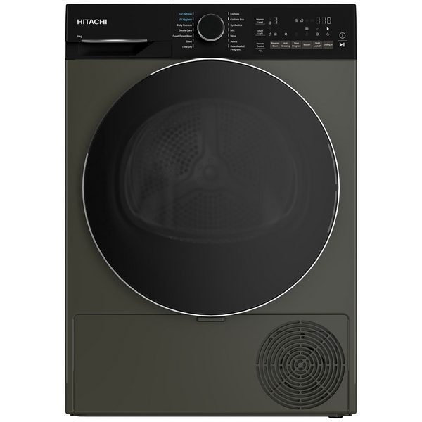 Hitachi 9kg Heat Pump Dryer TD-90XKVEUVM