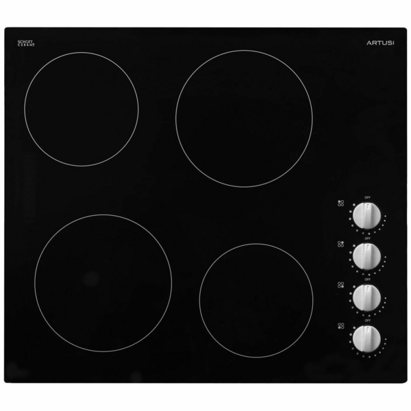 Artusi 60cm Ceramic Electric Cooktop CACC604
