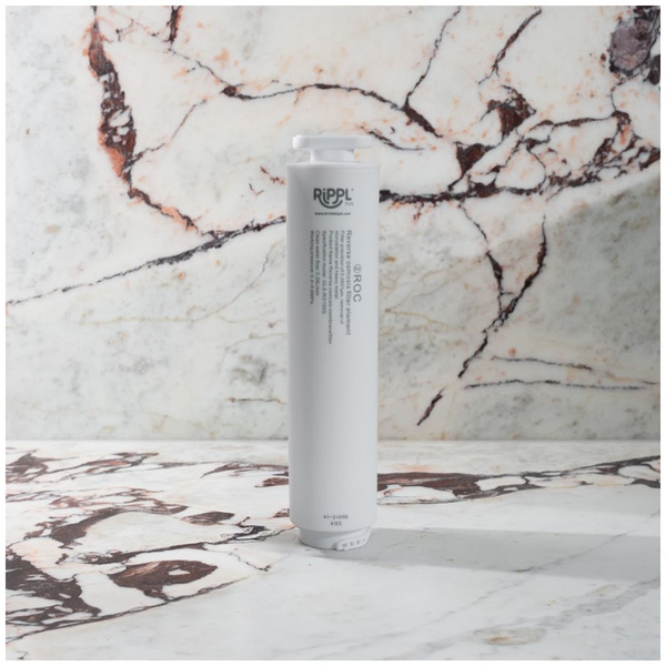 Rippl Pure Reverse Osmosis Replacement Filter RP-ROFILTER