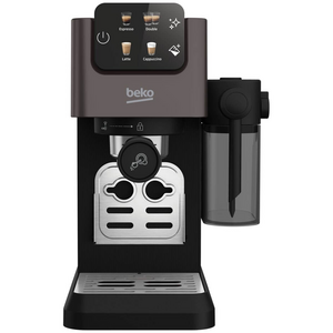 Beko CaffeExperto Semi Automatic Espresso Machine with Milk Frother & Cup CEP5464DX
