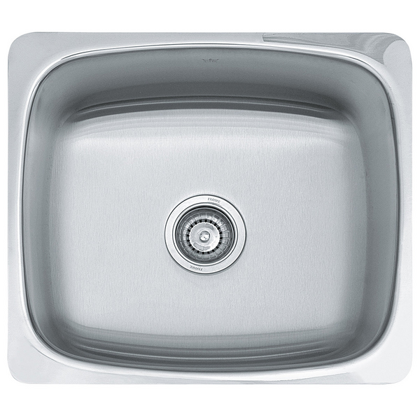 Franke Steel Queen Laundry Tub SQX610-60