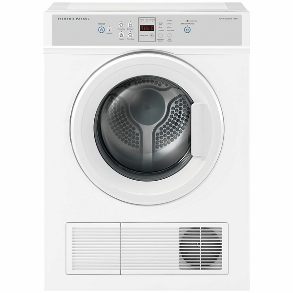 Fisher & Paykel Series 3 6kg Vented Dryer DE6060M2