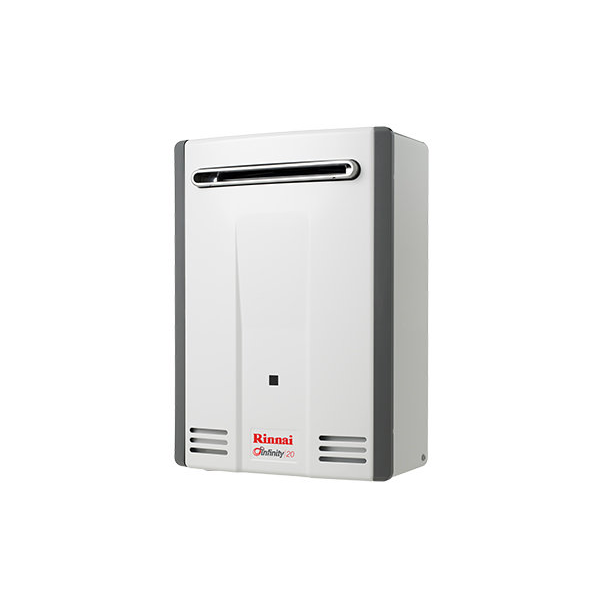 Rinnai LPG Continuous Flow Hot Water System INF20L50MA