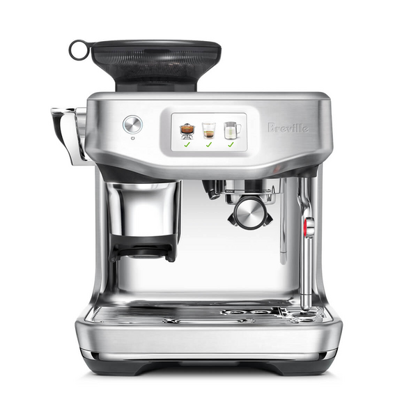 Breville The Barista Touch Impress Coffee Machine Stainless Steel BES881BSS2IAN2