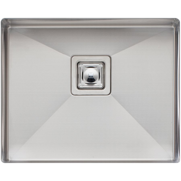 Oliveri Professional Series Single Bowl Undermount Sink PR1180U