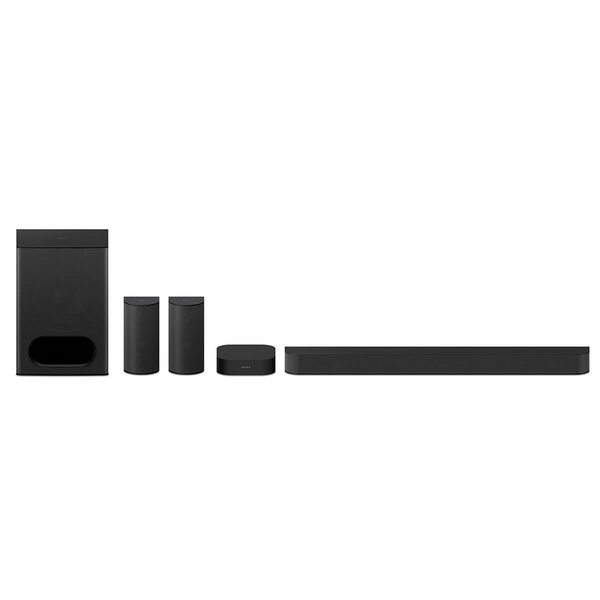 Sony BRAVIA 5.1ch Home Theatre System 6 with Dolby Atmos HTS60