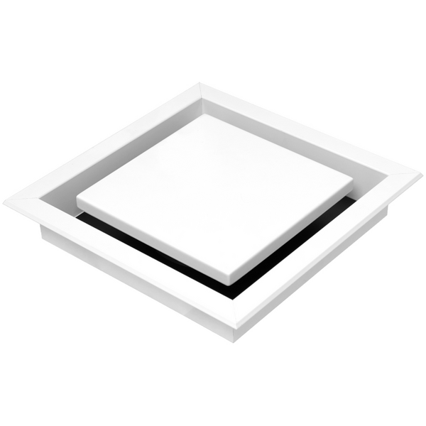 Schweigen Silent Multi Purpose Exhaust Vent BRW650