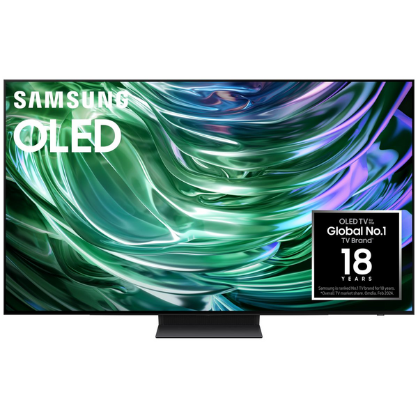 Samsung 83 Inch S90D OLED 4K Smart TV [2024] QA83S90DAEXXY