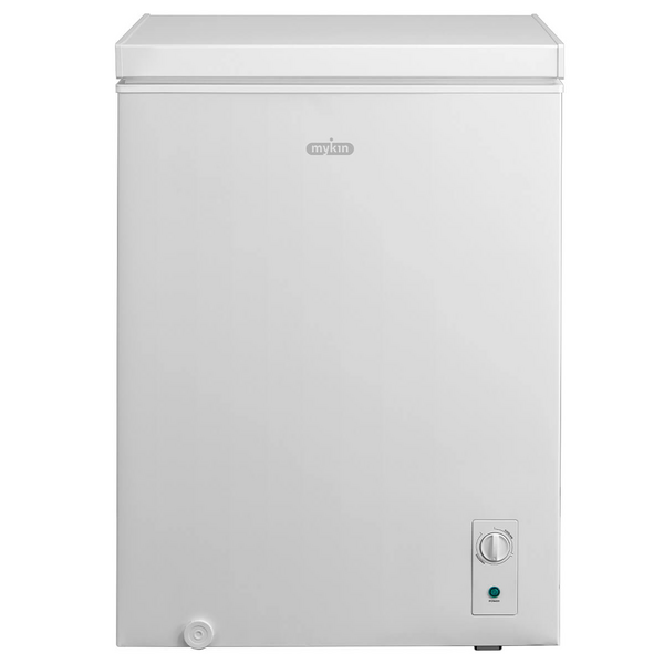 Mykin 143L Hybrid Chest Freezer/Fridge White MCF143W4