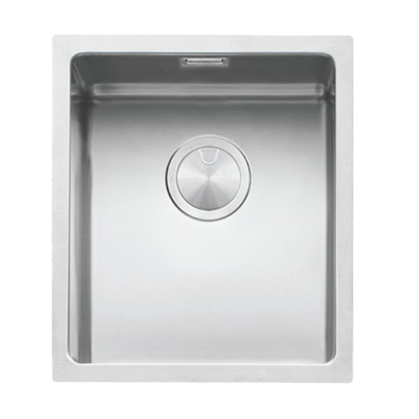 Barazza R15 Single Bowl Sink 1X3440I