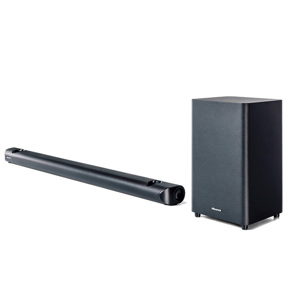 Hisense 5.1.2 Channel Dolby Atmos Soundbar with Wireless Subwoofer - HS512