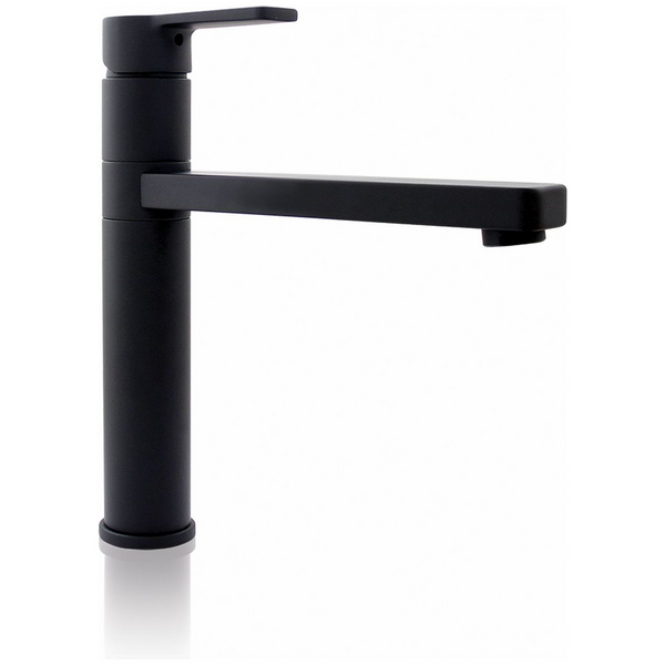Billi Home Paddle Lever Mixer Tap - Matte Black 991800PMB