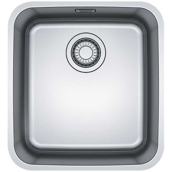 Franke Bell Single Bowl Sink BCX210-38