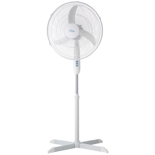 Omega Altise 46cm Pedestal Fan AP46WA