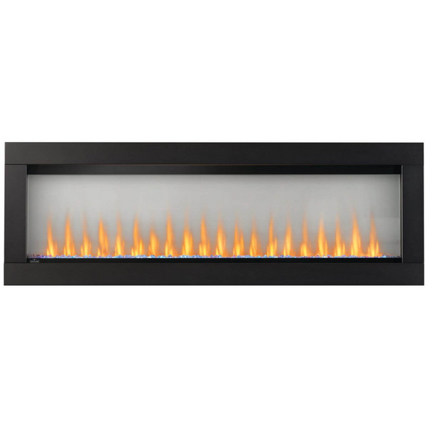 Napoleon CLEARion Elite 50 See Through Built-In Electric Fireplace NEFBD50HE-AU