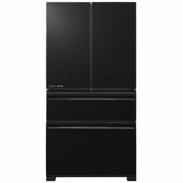 Mitsubishi Electric 564L French Door Frost Free Fridge MR-LX564ER-GBK-A