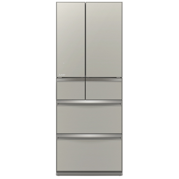 Mitsubishi Electric 470L Multi Drawer Fridge MR-WX470F-S-A