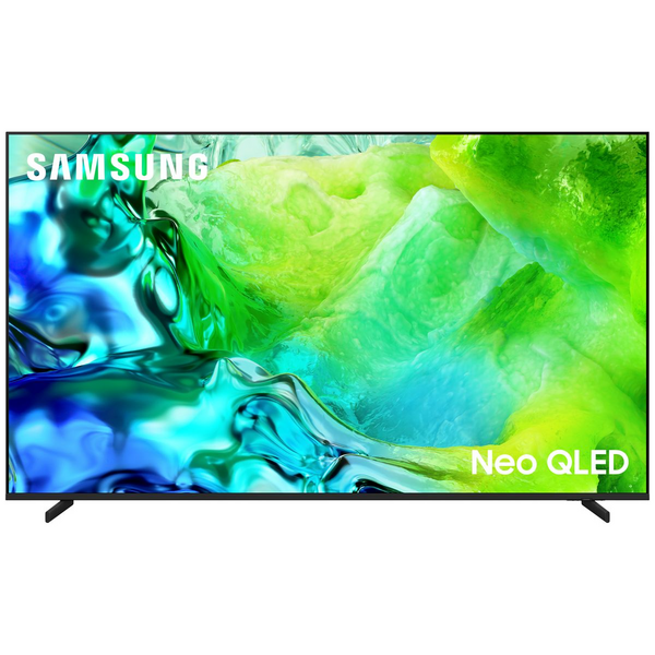 Samsung 85 Inch NeoQLED QN80H 4K Vision AI Smart TV [2026] QA85QN80HAWXXY