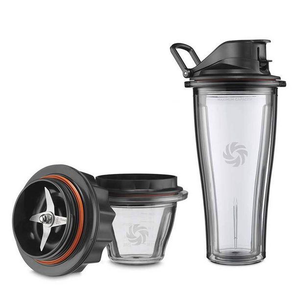 Vitamix Ascent Series Blending Cup Bowl Starter Kit V068391