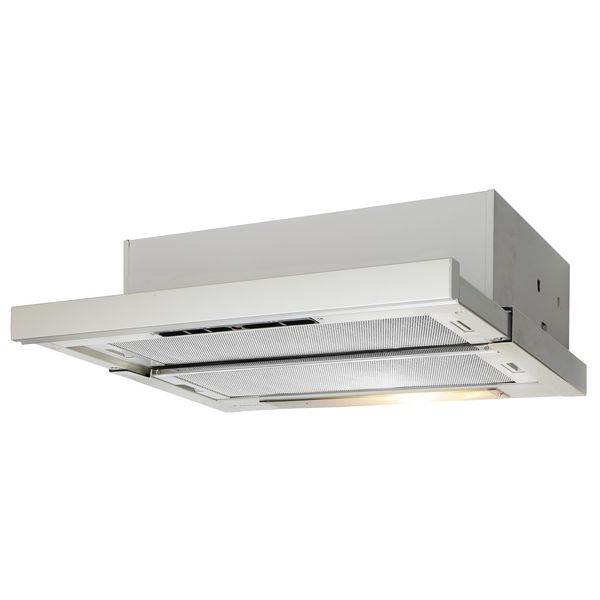 Artusi 60cm Slideout Rangehood ASO601RX