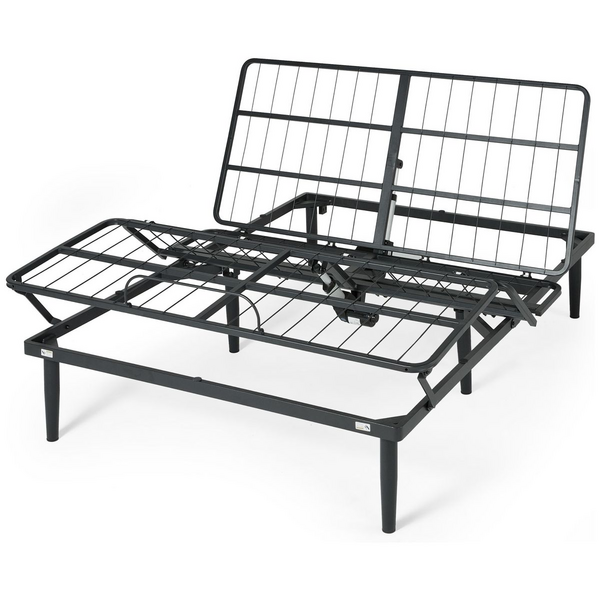 Zinus Queen Adjustable Metal Bed Frame AU-ADB-14Q