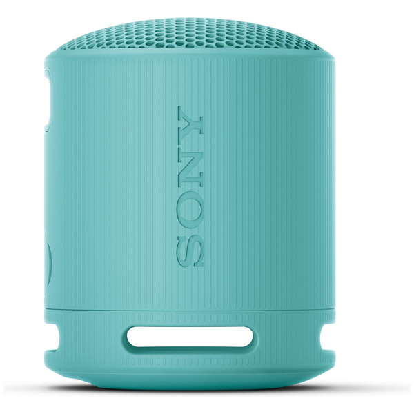 Sony XB100 Portable Wireless Speaker Blue SRSXB100L