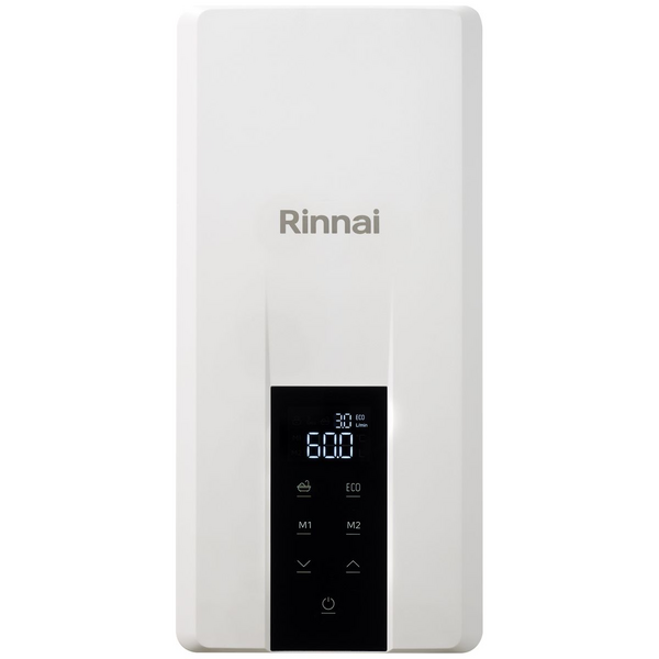 Rinnai Efinity Electric Continuous Flow 14Kw Hot Water Heater 50 Degrees ECF14I50