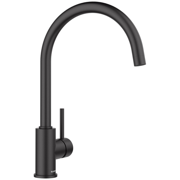 Blanco MIDA XL Mixer Tap Matte Black 527524