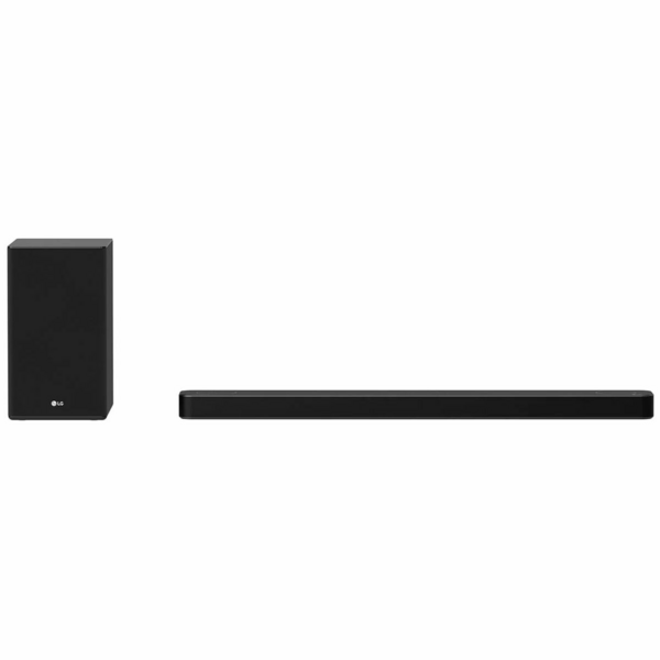LG 3.1.2 Ch Atmos Soundbar with Meridian Sound and Wireless Subwoofer SP8YA