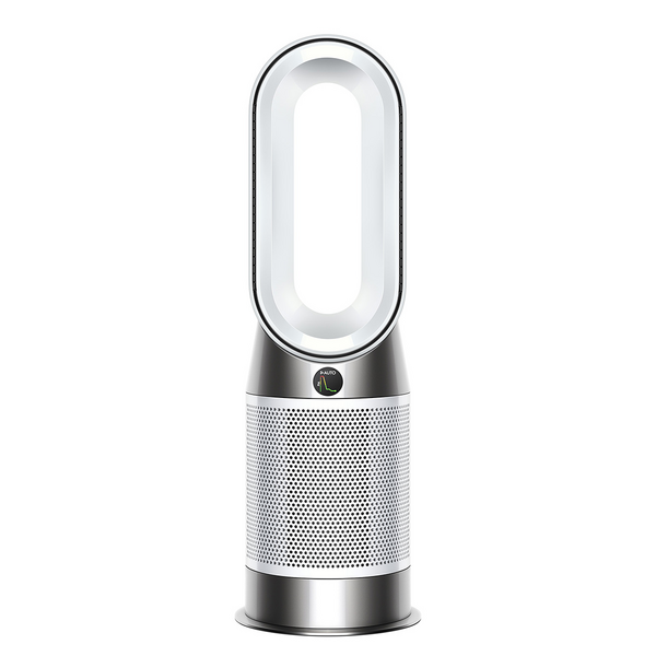 Dyson Hot+Cool ホワイト Dyson Purifier Hot+Cool™空気清浄ファンヒーター ホワイト／シルバー