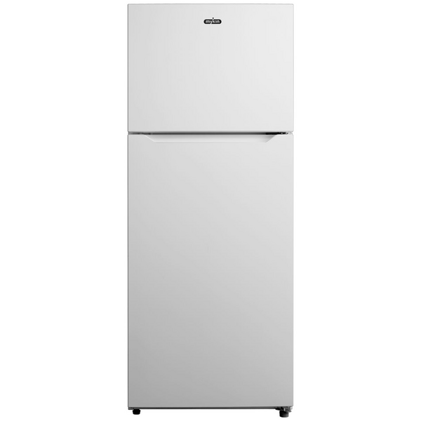 Mykin 413L Top Mount Frost Free Fridge White MTM413W