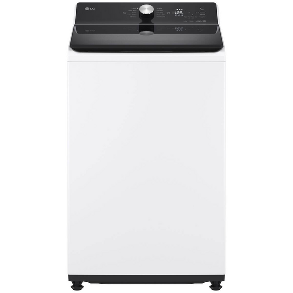 LG 8kg Series 5 AI Top Load Washing Machine White WTX3-08W