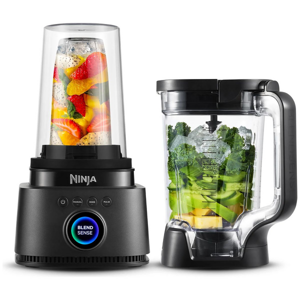 Ninja Stealth IQ Duo Power Blender Black QX301