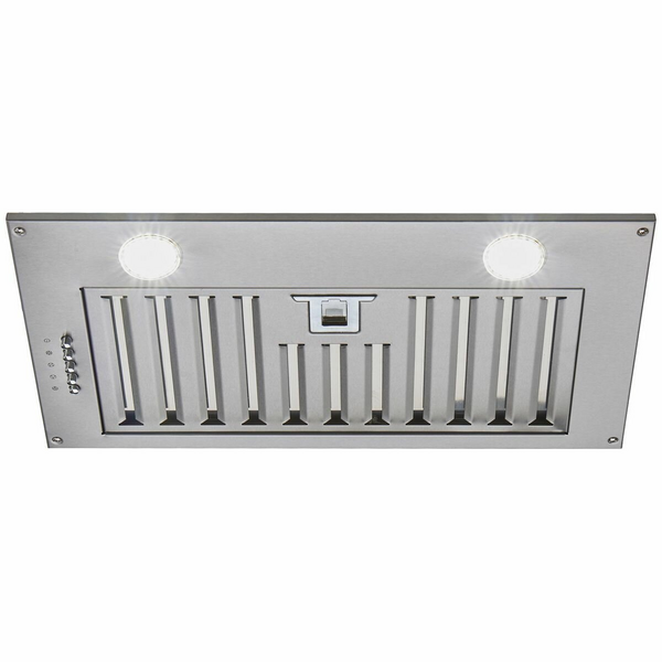 Schweigen 52cm Undermount Rangehood Stainless Steel On Board Motor WINU-6