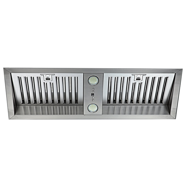 Schweigen 90cm Stainless Steel Under Canopy Rangehood with ISO Drive ST Motor UM-9STPAK