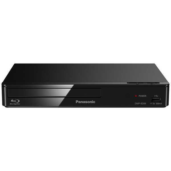 Panasonic Blu-Ray Disc Player DMP-BD84GN-K