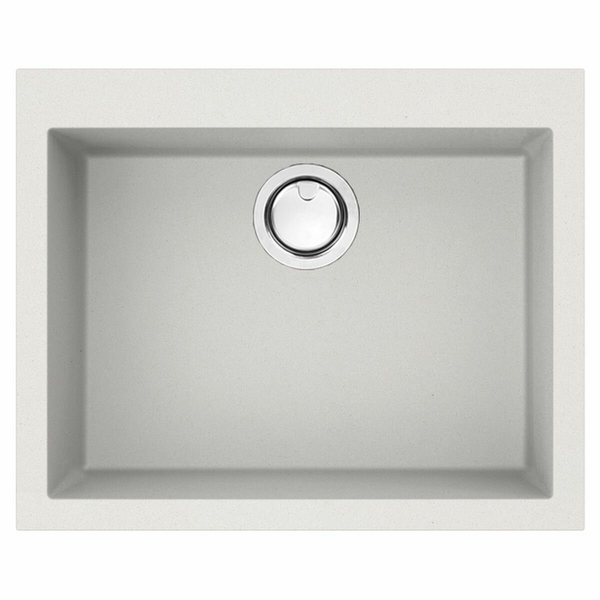 Artusi Granitek Series Single Bowl Sink AGS611W