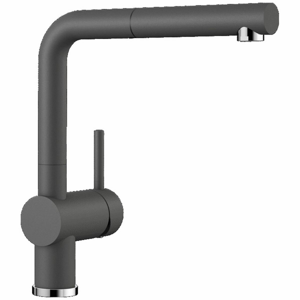 Blanco Kitchen Mixer with Pull Out Tap LINUSSG