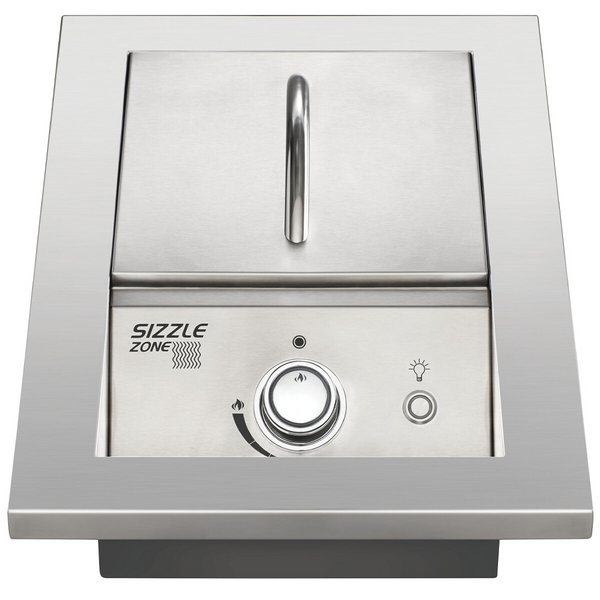 Napoleon Built-In 700 Series LPG Infrared Side Burner BIB10IRPSS-AU