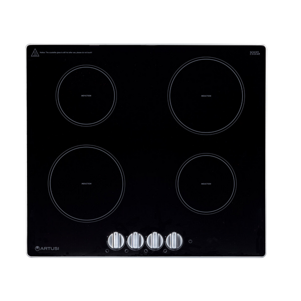 Artusi 60cm Induction Cooktop CAID604K