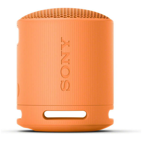 Sony XB100 Portable Wireless Speaker Orange SRSXB100D