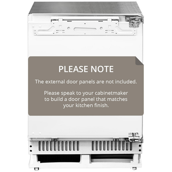 Artusi 111L Fully Integrated Bar Fridge AINT1192