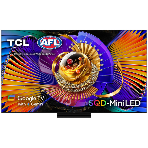 TCL 55 Inch C7L SQD Mini LED 4K UHD Google TV [2026] 55C7L
