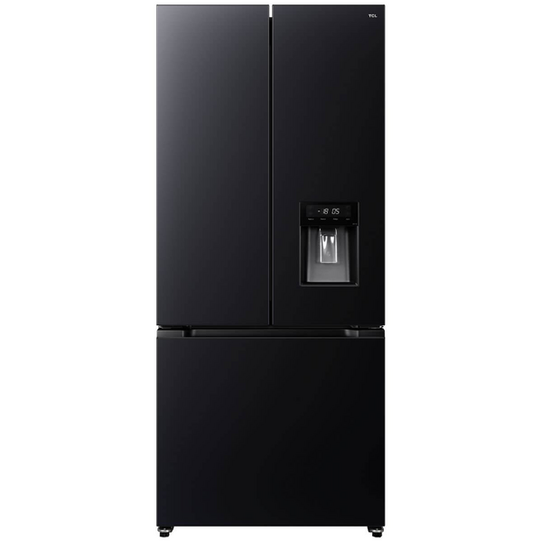 TCL 496L French Door Fridge TRF495FHB