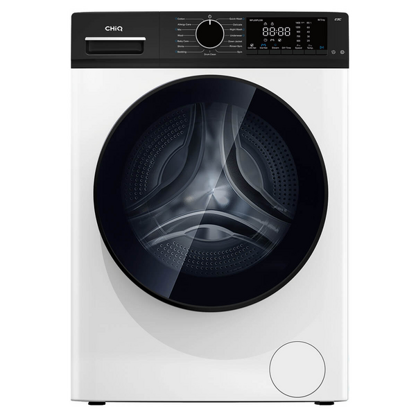 CHiQ 8.5kg Front Load Washing Machine WFL85PLSW