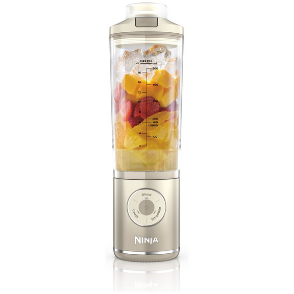 Ninja Blast Max Portable Blender Ivory Cream BC251IV
