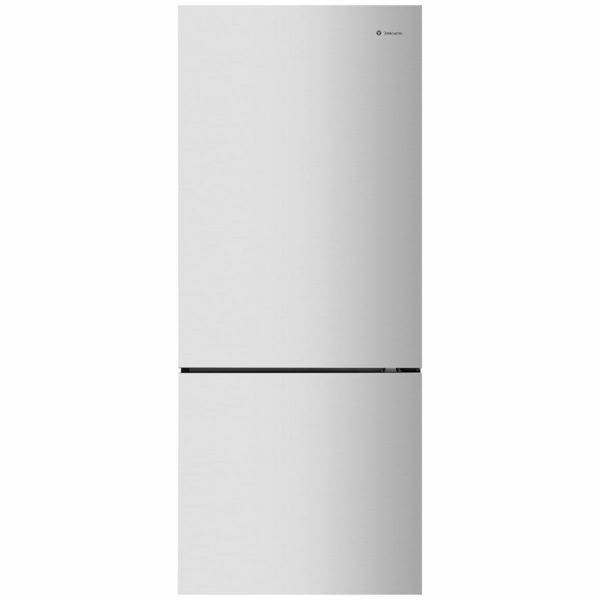Westinghouse 425L Bottom Mount Fridge Silver WBE4302ACR