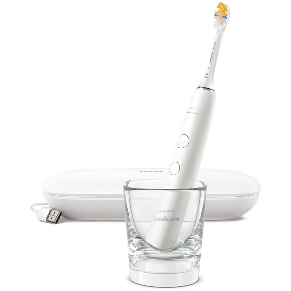 Philips Sonicare DiamondClean 9000 Electric Toothbrush White HX9912-63