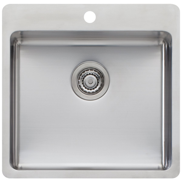 Oliveri Sonetto Single Bowl Topmount Sink SN1051
