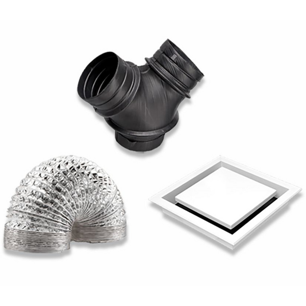 Schweigen Multi Purpose Venting Kit DVK650